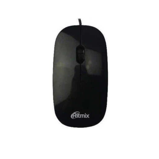 Проводная мышь RITMIX ROM-303, Black